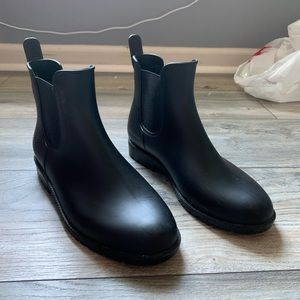 Chelsea Ankle Rain Boots